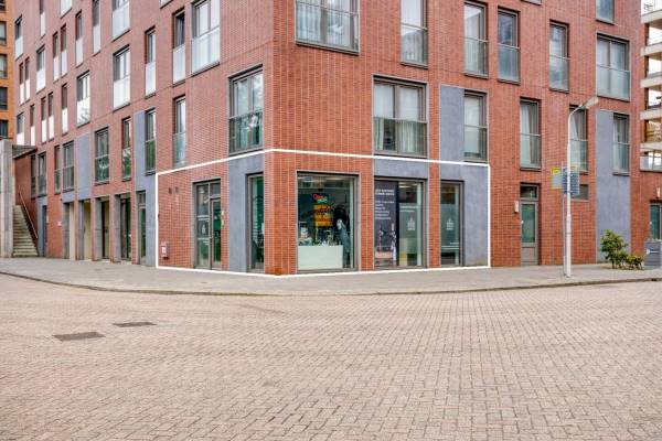 Kantoorruimte Teakhout 1 Zaandam
