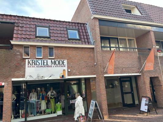 Winkelruimte Nieuwe Kerkstraat 12 Borne