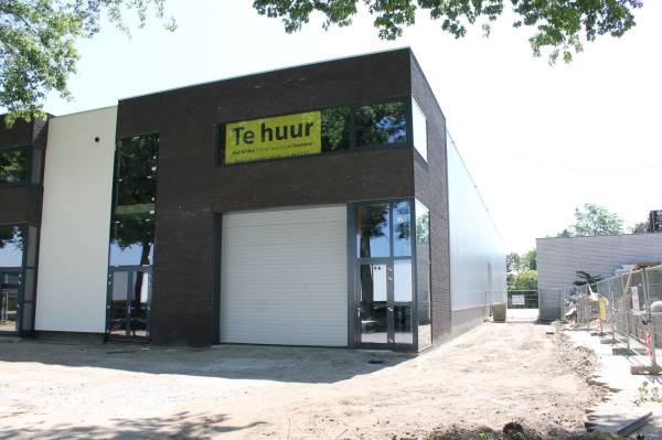 Bedrijfsruimte Industrieweg 13 Mierlo