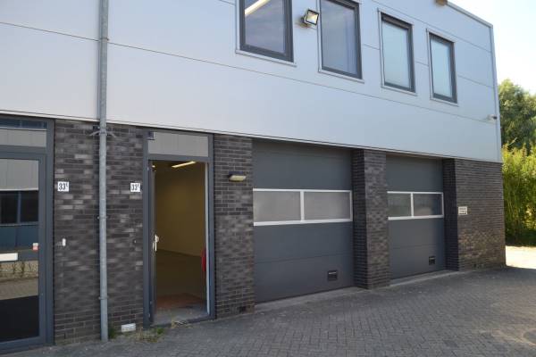 Bedrijfsruimte Katernstraat 33-F Almere