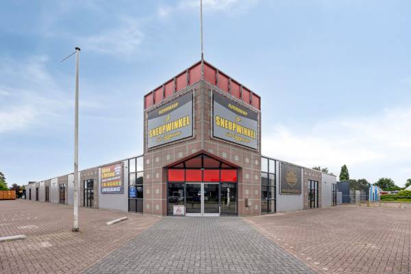 Bedrijfsruimte Beurtschip 9 Heerenveen