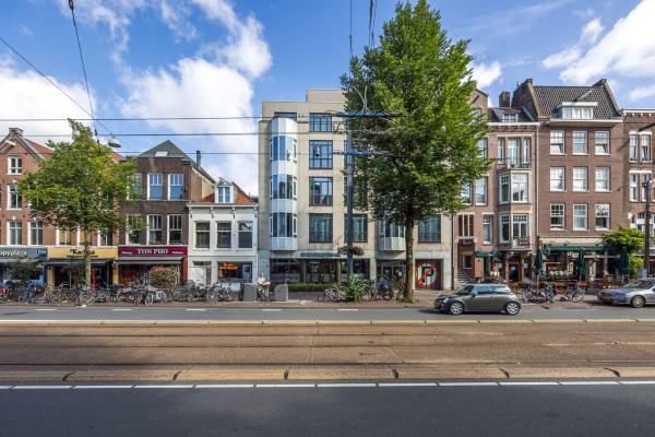 Kantoorruimte Overtoom 62 Amsterdam