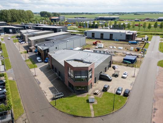 Bedrijfsruimte Ir. Lelystraat 1-a Werkendam