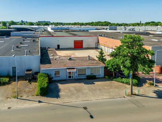 Bedrijfsruimte Groethofstraat 91- 93 Venlo