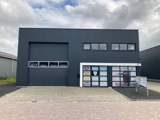 Bedrijfsruimte Damzijl 9 Dokkum