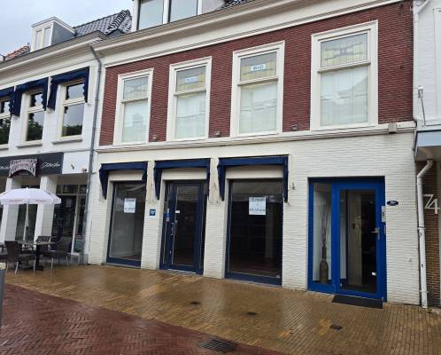 Winkelruimte Herenstraat 76-e Rijswijk (ZH)