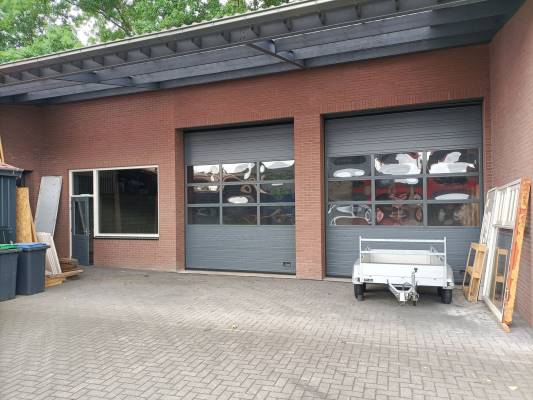 Bedrijfsruimte Bitswijk 15-A Uden