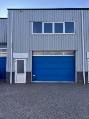 Bedrijfsruimte De Hoefsmid 16 Heiloo