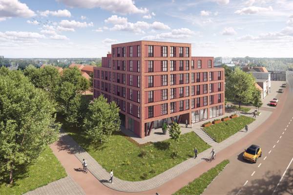 Bedrijfsruimte Teteringsedijk 131 Breda