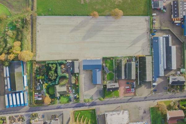 Verhard buitenterrein Ellerweg 8 Kelpen-Oler