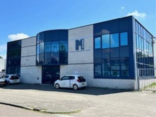 Kantoorruimte Pascalweg 7 Spijkenisse