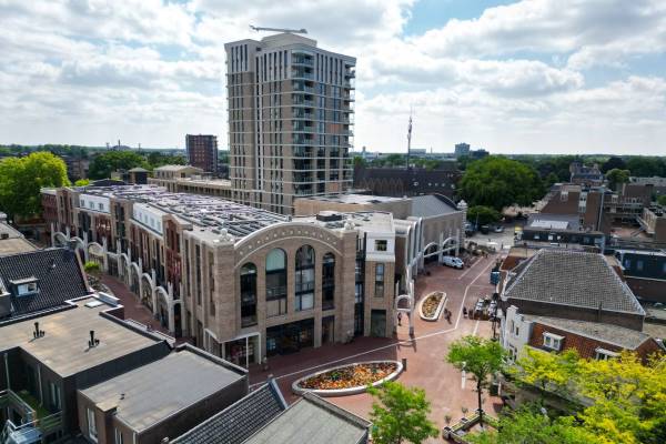 Winkelruimte Walstraat 1-A Oss