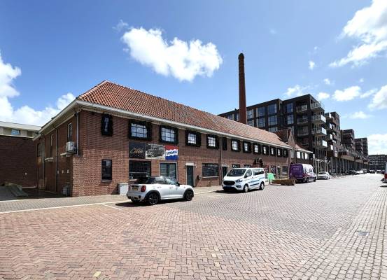Kantoorruimte Dr. Lelykade 188- 190 Den Haag