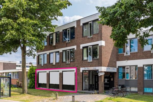 Bedrijfsruimte Thorbeckelaan 2-a Gouda