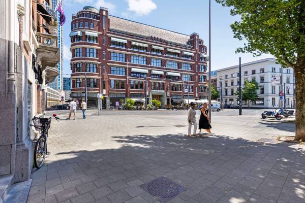 Kantoorruimte Westplein 57 Rotterdam
