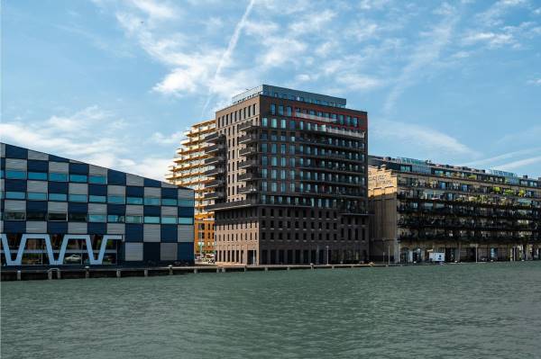 Kantoorruimte Lloydstraat 210 Rotterdam