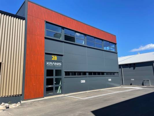 Bedrijfsruimte Slachthuiskade 28 Poeldijk