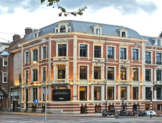 Winkelruimte Hobbemastraat 2 Amsterdam