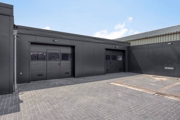 Bedrijfsruimte Heidebloemstraat 1 Nijmegen