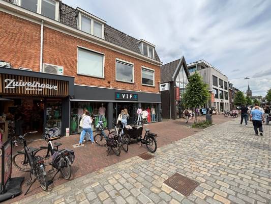 Winkelruimte Haarstraat 22 Rijssen