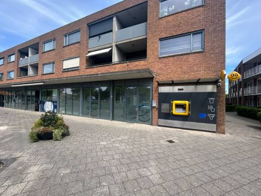 Winkelruimte Oranjeplein 38 Maasdijk