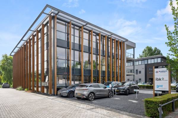 Kantoorruimte Lunet 10 Veenendaal