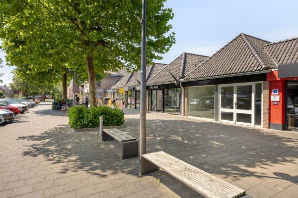 Winkelruimte Hugo de Grootstraat 28 Drunen
