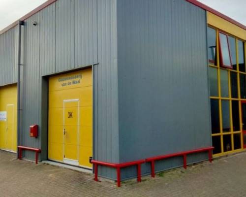 Bedrijfsruimte Steurstraat 3 Almere