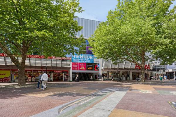 Winkelruimte Veerplein 134-b Vlaardingen