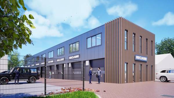 Bedrijfsruimte Bouwerskamp 15 Emmeloord