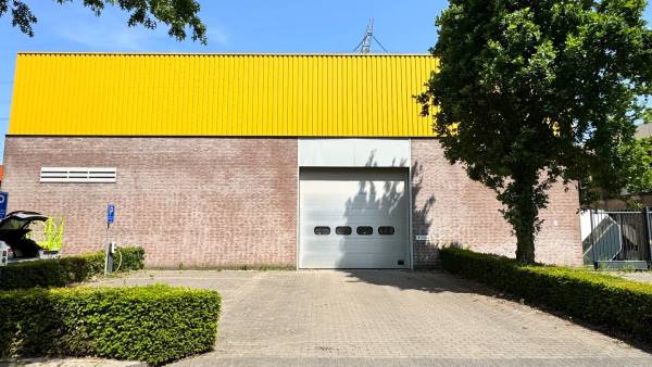 Bedrijfsruimte Ekkersrijt 1216 Son en Breugel