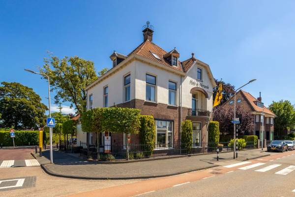 Maatschappelijk vastgoed Oranjestraat 1 Sliedrecht