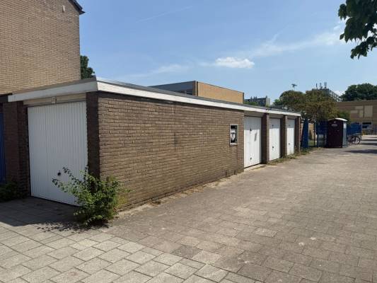 Bedrijfsruimte Gangesdreef 11 Utrecht