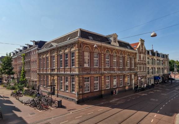 Kantoorruimte Eerste Jacob van Campenstraat 59 Amsterdam