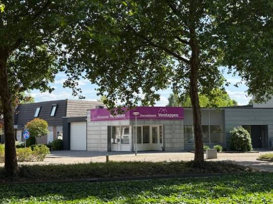 Bedrijfsruimte de Ronde 11 Best