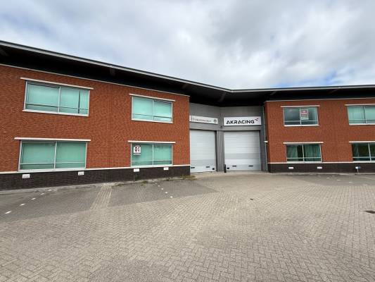 Bedrijfsruimte Fennaweg 49 Barendrecht