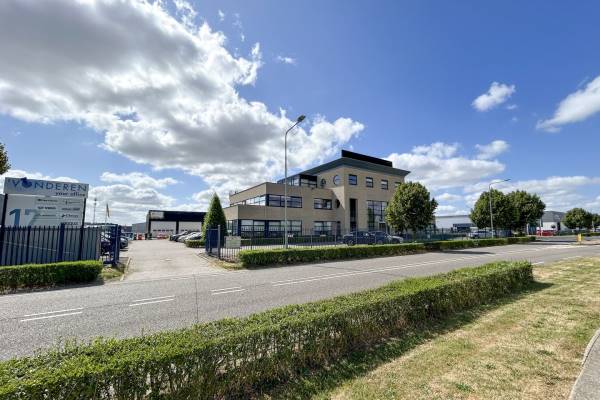 Kantoorruimte Nobelweg 17 Echt