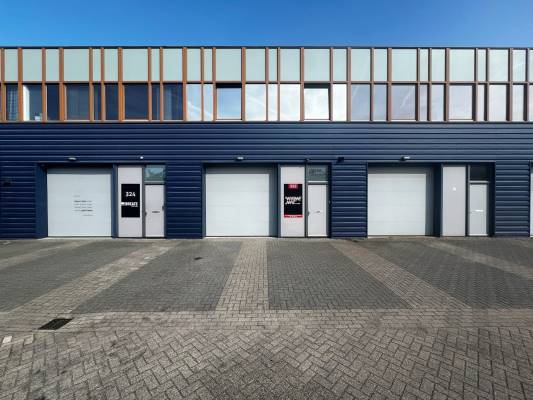 Bedrijfsruimte Honderdland 322 Maasdijk