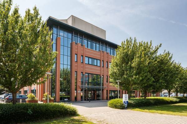 Kantoorruimte Vijzelmolenlaan 9 Woerden