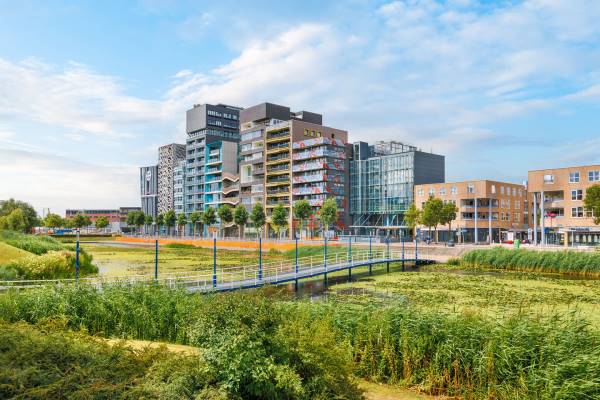 Horecagelegenheid Zilverparkkade 130 Lelystad