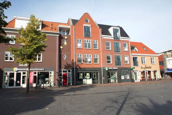 Winkelruimte Markt 9-e Lichtenvoorde
