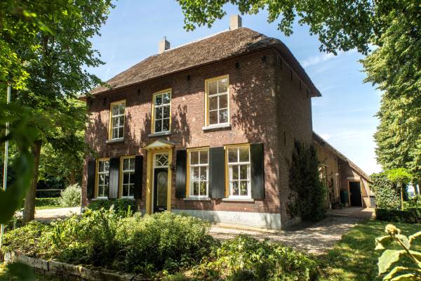 Agrarisch bedrijf Hillsestraat 2 Babyloni&#235;nbroek