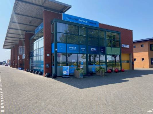 Kantoorruimte Nieuwe Daarlerveenseweg 3-a Vriezenveen
