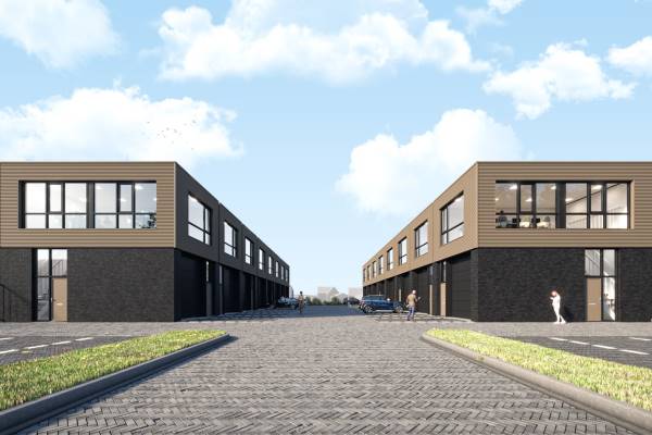 Bedrijfsruimte Spaarpot 24 Geldrop