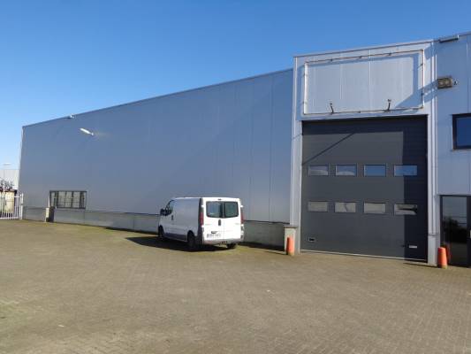 Bedrijfsruimte Markenweg 5 Varsseveld