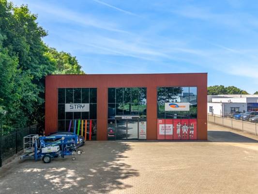 Bedrijfsruimte Galvaniweg 12 Echt