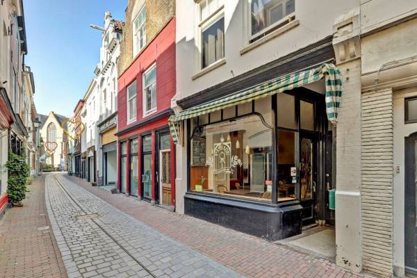 Winkelruimte Sint Jacobsstraat 19 Vlissingen