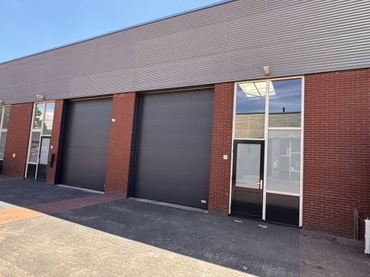 Bedrijfsruimte Pletterij 35-C Noordwijkerhout