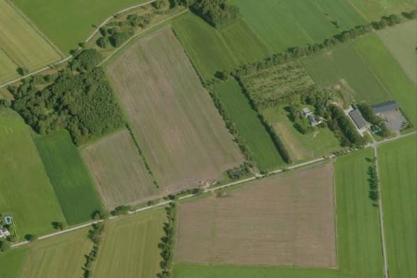 Agrarische grond Lendeweg 10 Hall