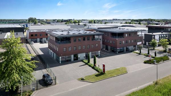 Kantoorruimte Elzenweg 31 Waalwijk